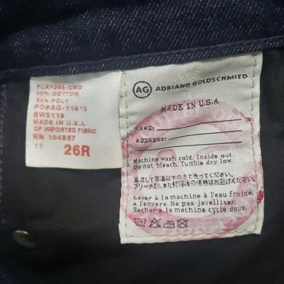 AG The Legging Ankle Super Skinny Jeans - Women's - Picture 12 of 12